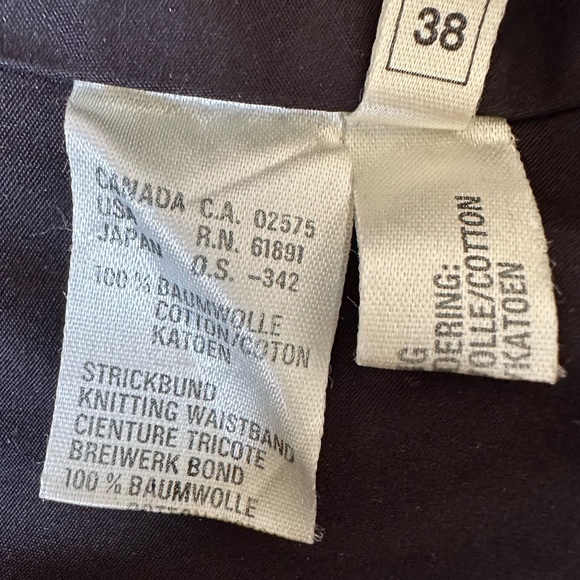 Vintage 1980's Jacket/Skirt Set (Made in Germany) - SEE VIDEO! - Picture 10 of 12